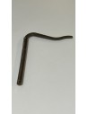 Bronze Geldklammer / Money Holder 75mm für Kreditkarten-Etuis oder Brieftaschen