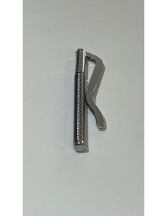 Silber Geld Klammer / Money...