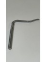 Silber Geld Klammer / Money Holder 75mm für Kreditkarten-Etuis oder Brieftaschen