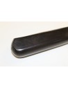 Edelstahl Leder Schneidemesser mit Holzgriff