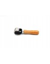 Blanchard - Glatte Rolle mit Holzgriff