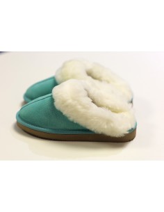 Ryffel Lammfell Hausschuhe... 2