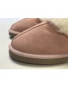Lammfell Hausschuhe Pink