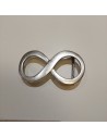 Gürtelschnalle Infinity