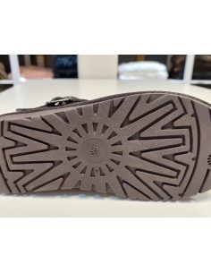 Ryffel Boots Lammfell Marron