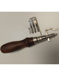 Rillenzieher/ Nahtversenker 2