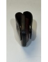 Zippo Etui aus feinstem Blankleder und Gürtelschnalle