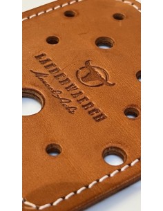 Blankleder Fliegenklatsche
