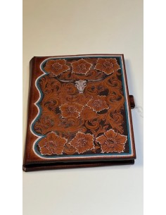 Einmalig schön punzierte...