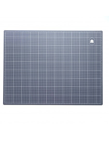 Schneidunterlage 900 x 600 x 3mm Grau