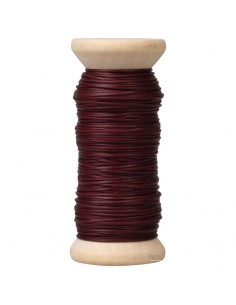 Polyestergarn gewachst - Weaver