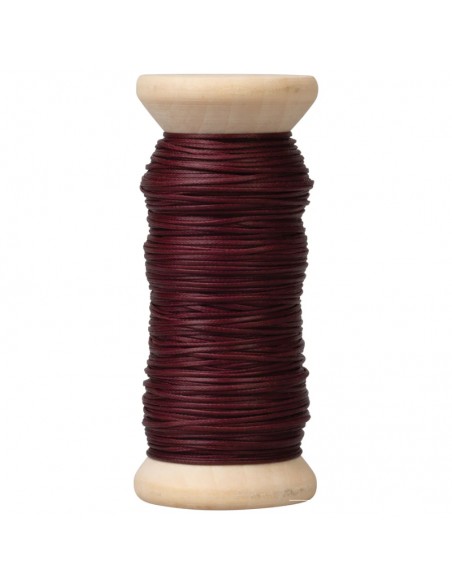 Polyestergarn gewachst - Weaver
