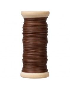 Polyestergarn gewachst - Weaver