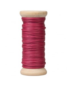 Polyestergarn gewachst - Weaver