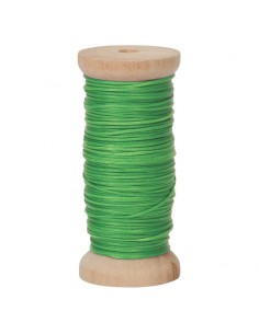 Polyestergarn gewachst - Weaver