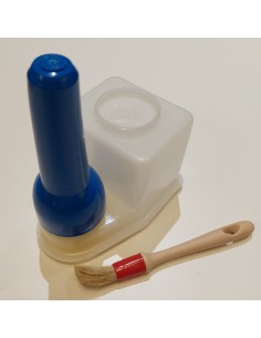 Klebstoffbehälter 0.4L 2