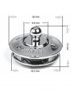 Loxx Stoffunterteil mit... 2