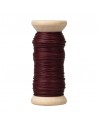 Polyestergarn gewachst - Weaver 0.6mm