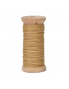 Polyestergarn gewachst - Weaver 0.6mm