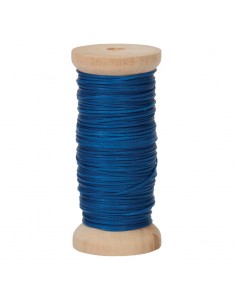 Polyestergarn gewachst - Weaver 0.6mm
