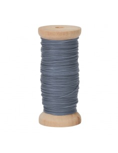 Polyestergarn gewachst - Weaver 0.6mm