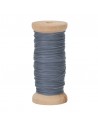 Polyestergarn gewachst - Weaver 0.6mm