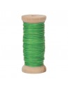Polyestergarn gewachst - Weaver 0.6mm