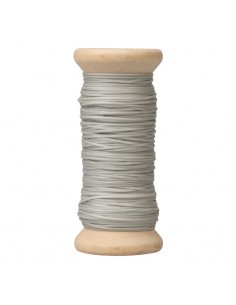 Polyestergarn gewachst - Weaver 0.6mm