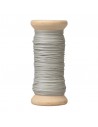 Polyestergarn gewachst - Weaver 0.6mm
