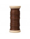 Polyestergarn gewachst - Weaver 0.6mm