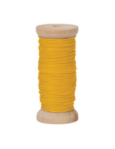 Polyestergarn gewachst - Weaver 0.6mm