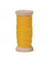 Polyestergarn gewachst - Weaver 0.6mm