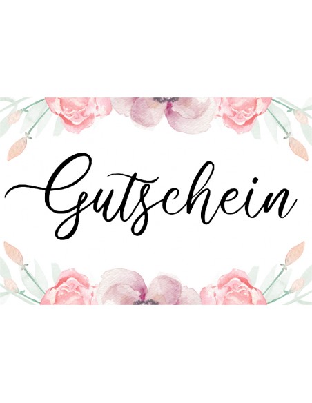 Gutschein