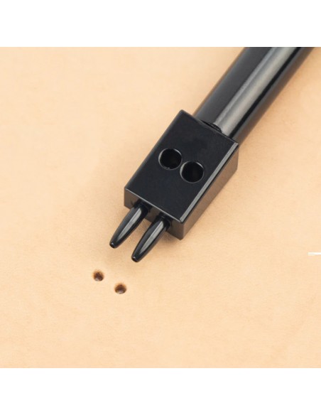 Reihenlocheisen 1mm