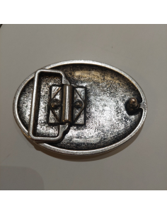 Gürtelschnalle Hidden Star 2