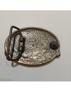 Gürtelschnalle American Cowboy 2