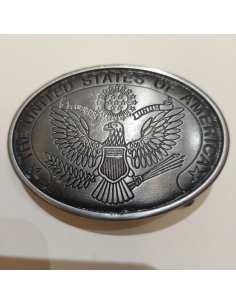 Gürtelschnalle United...