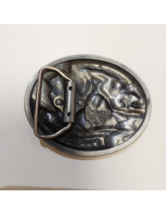 Motivschnalle Loud Pipes 2