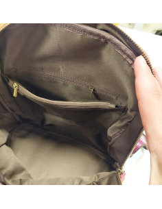 Rucksack Leder Rom 2