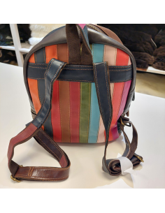 Rucksack Leder Rom