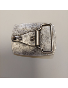 Schnalle Edelweiss 2