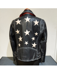 Lederjacke Women Mauritius...