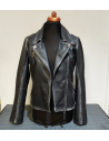 Lederjacke Women Mauritius 9001 black II