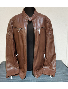Lederjacke Men Mauritius...