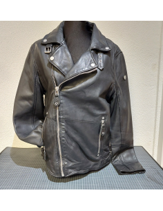 Lederjacke Men Mauritius...