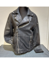 Lederjacke Men Mauritius 9000 black