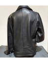 Lederjacke Men Mauritius 9000 black