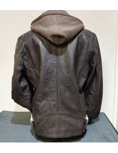 Lederjacke Men Mauritius... 2