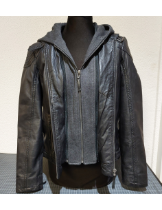 Lederjacke Women Mauritius...