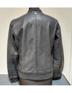 Lederjacke Woman Mauritius... 2